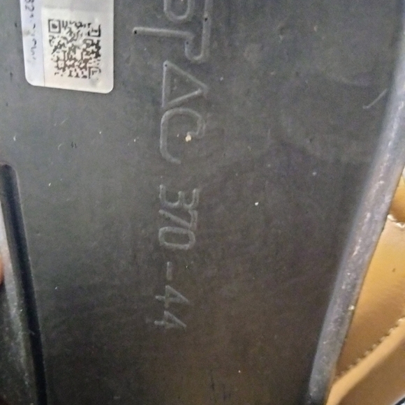 Moncler Hiking men's  boots size 43 - Picture 9 of 16